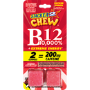 Stacker2 Chew Gummies: B12 10,000%-1