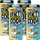 Stacker2 Dirty Soda Energy Drink 150mg Caffeine 12 0z Can-12