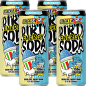 Stacker 2 Dirty Energy Soda 12oz Cans