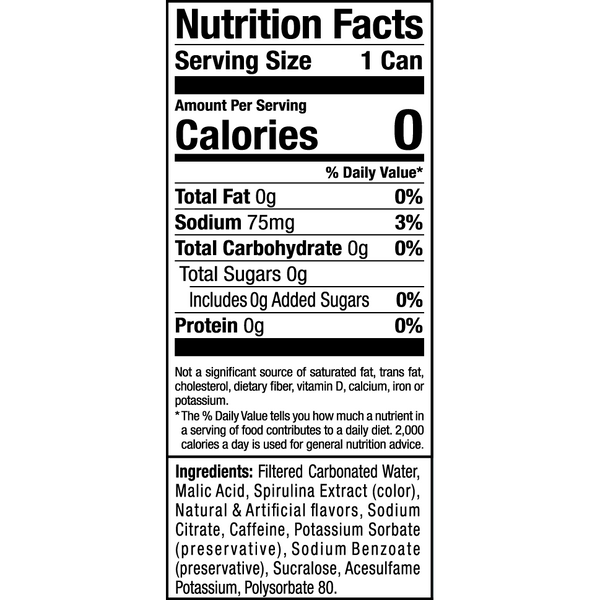 Stacker 2 Dirty Energy Soda 12oz Cans