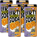 Stacker2 Dirty Soda Energy Drink 150mg Caffeine 12 0z Can-2