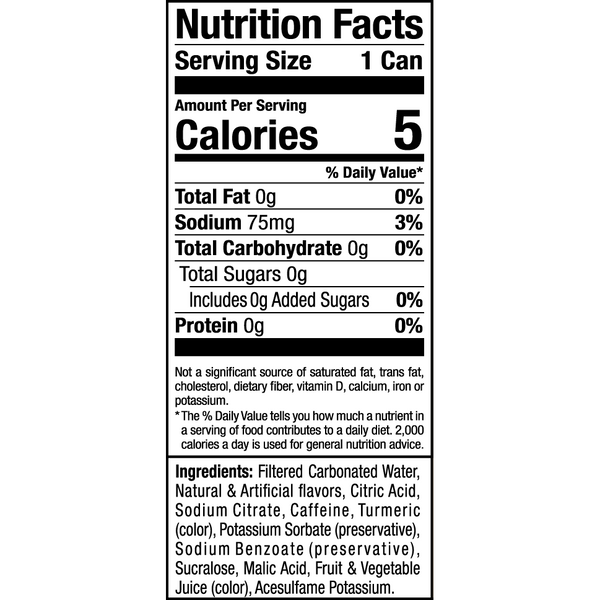 Stacker 2 Dirty Energy Soda 12oz Cans