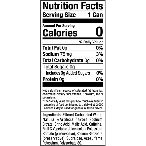 Stacker2 Dirty Soda Energy Drink 150mg Caffeine 12 0z Can