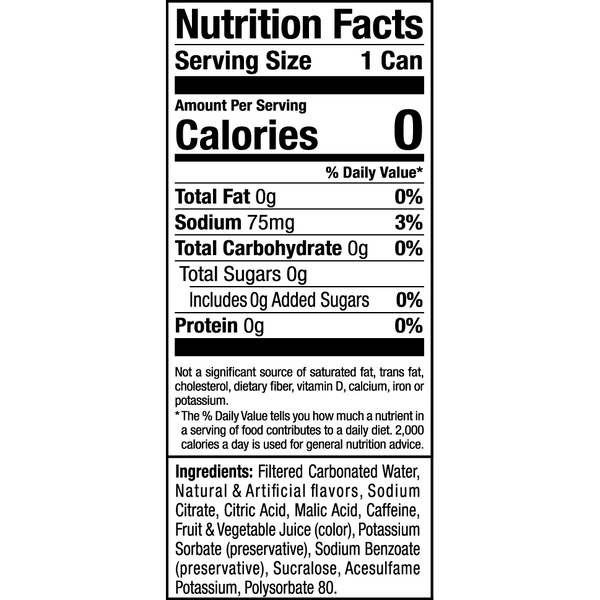 Stacker 2 Dirty Energy Soda 12oz (12pk - 12 oz Cans)