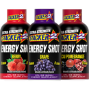 Stacker2 Energy Shots Extra Strength (12pk - 2oz Bottles)-1