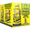 Yellow Jacket Energy Shots (6pk - 2 oz Bottles)