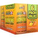 Stacker2 Extreme Energy Shots Extra Strength | 12-Pack Energy Shots-2