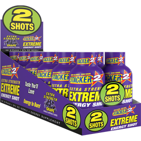 Stacker2 Xtra (2 oz Bottles) 12 bottles