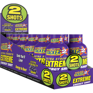 Stacker2 Xtra (2 oz Bottles) 12 bottles