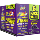 Stacker2 Extreme Energy Shots Extra Strength | 12-Pack Energy Shots-14