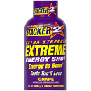 Stacker2 Extreme Energy Shots Extra Strength | 12-Pack Energy Shots-12