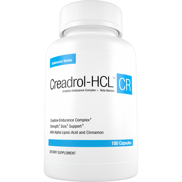 Creadrol-HCL (180 Capsules)