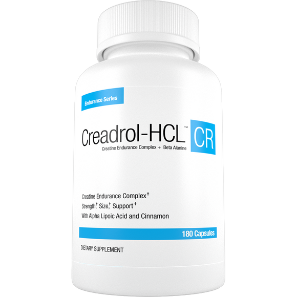 Creadrol-HCL (180 Capsules)