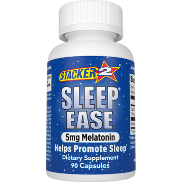 Stacker 2 Sleep Ease (90 Capsules)