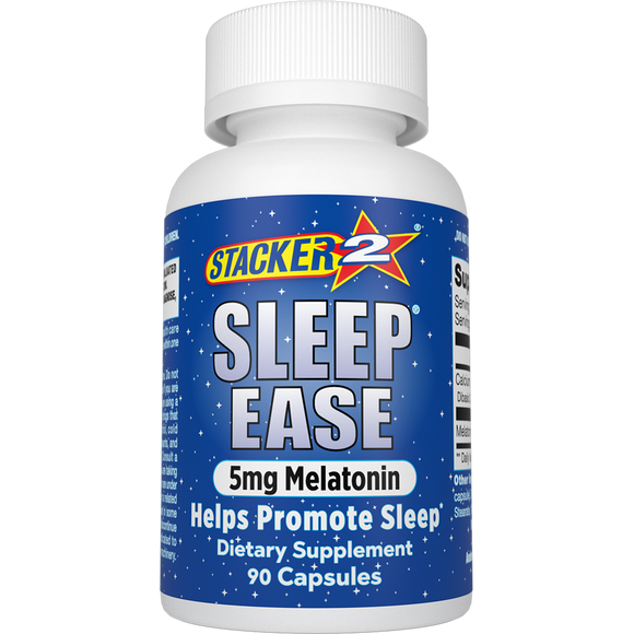 Stacker 2 Sleep Ease (90 Capsules)