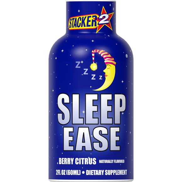 Stacker 2 Sleep Ease (Single 2 oz Bottle)