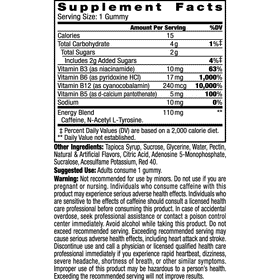 Stacker2 Chew Gummies: B12 10,000% - 0