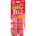Stacker2 Chew Gummies: B12 10,000%