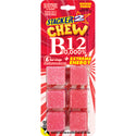 Stacker2 Chew Gummies: B12 10,000% 6ct Pack