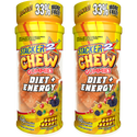 Stacker2 Chew Gummies: Diet & Energy