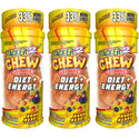 Stacker2 Chew Gummies: Diet & Energy