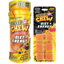 Stacker2 Chew Gummies: Diet & Energy