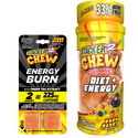 Stacker2 Chew Gummies: Diet & Energy