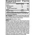 Stacker2 Chew Gummies: Diet & Energy