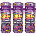 Stacker2 Chew Gummies: Extreme Energizer