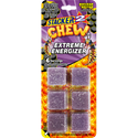 Stacker2 Chew Gummies: Extreme Energizer 6ct Pack