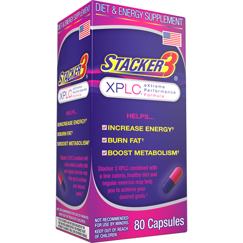 Stacker3 XPLC | Stacker2
