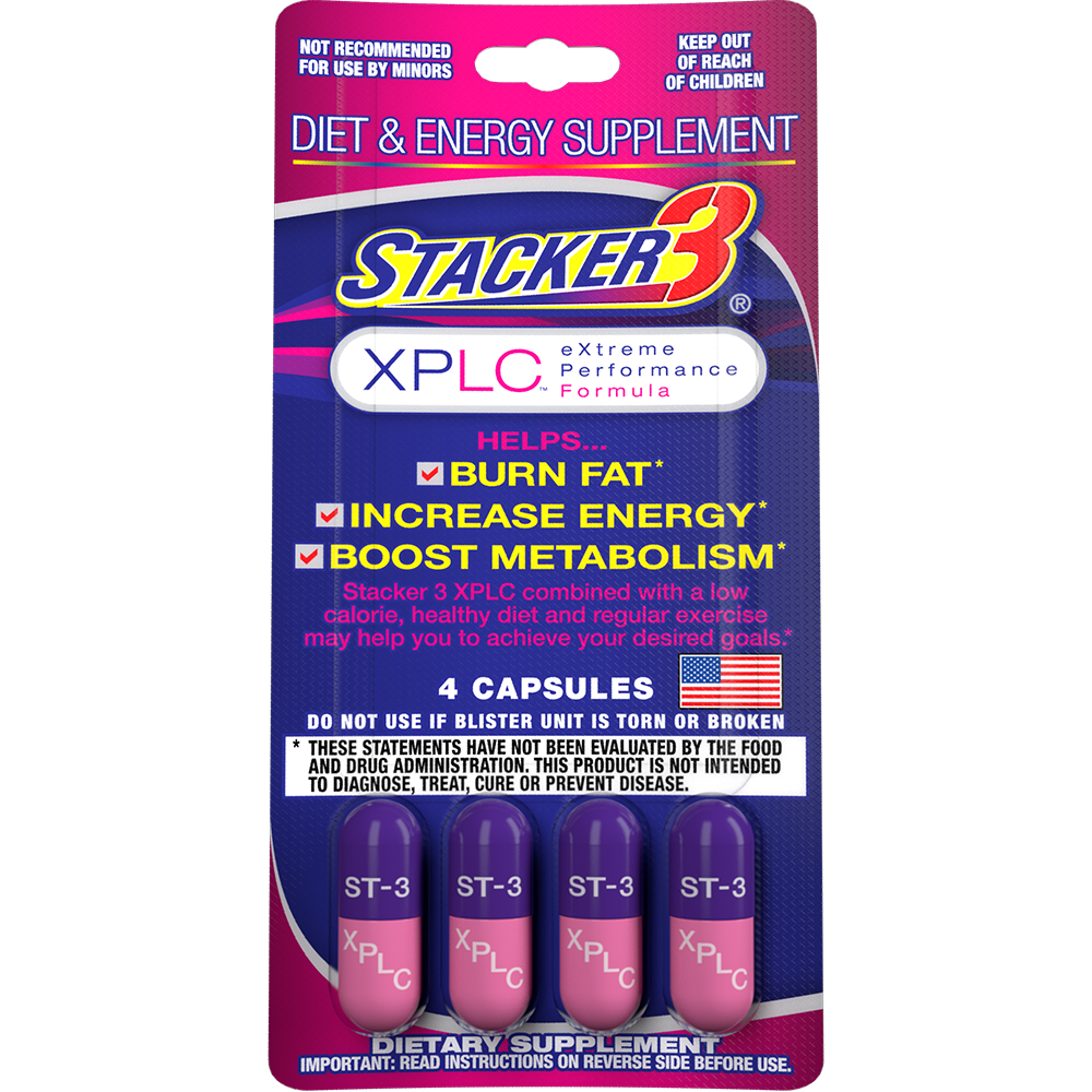 STACKER 2 | Energy Booster Supplements, Shots, Pills, Gummies | Stacker2