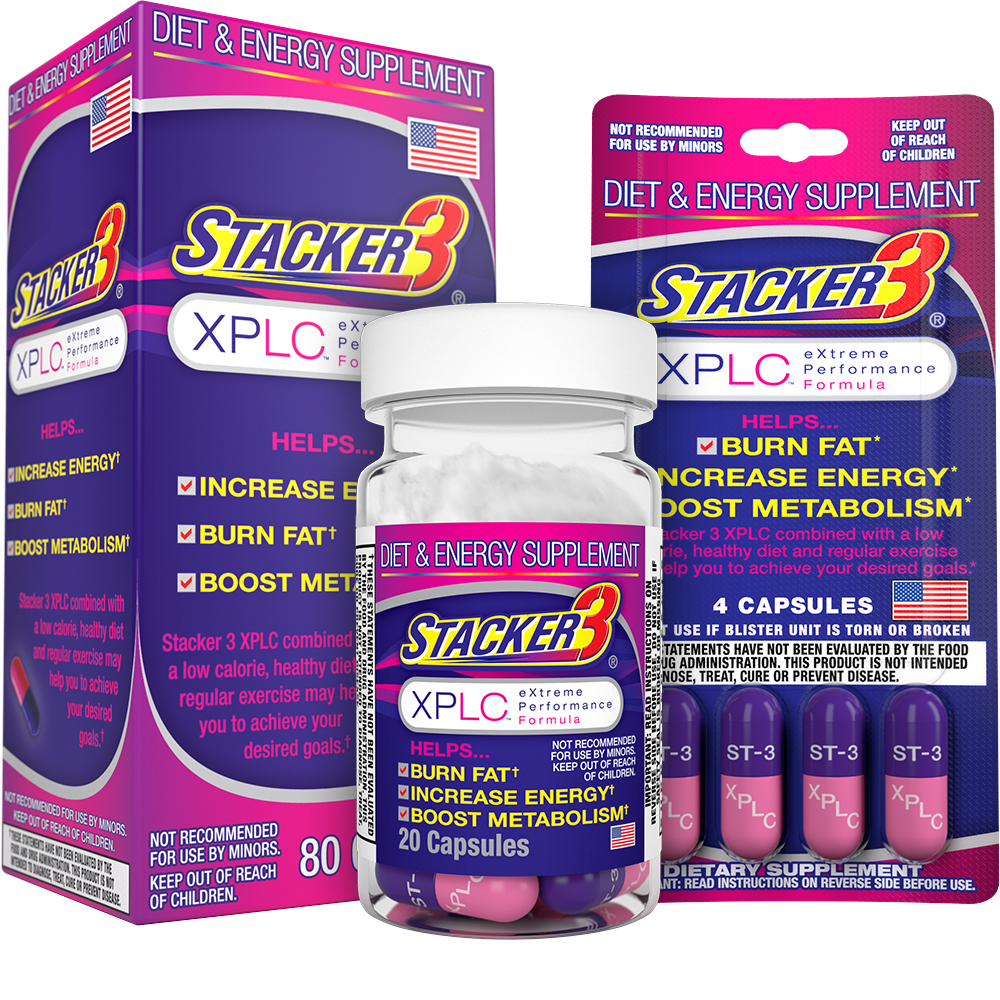 Stacker3 XPLC