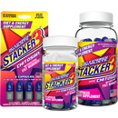 Stacker 3 Energy Pills Thermogenic Fat Burner & Energy Supplement | Ephedra-Free Weight Management Capsules-1