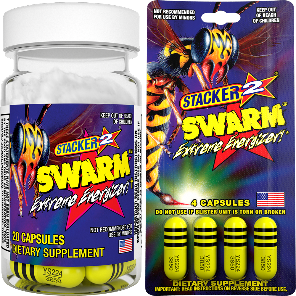 Yellow Swarm ©