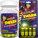 Stacker 2 Swarm Men's Performance Supplement | Testosterone Support & Vitality Formula | Stacker2-1