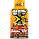 Stacker2 Xtra Energy Shots Extra Strength – Energy & Focus - 12 pack-18