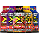 Stacker 2 Xtra Energy Shots Extra Strength – Energy & Focus - 12 pack-1