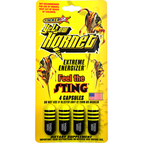 Yellow Hornet - 0