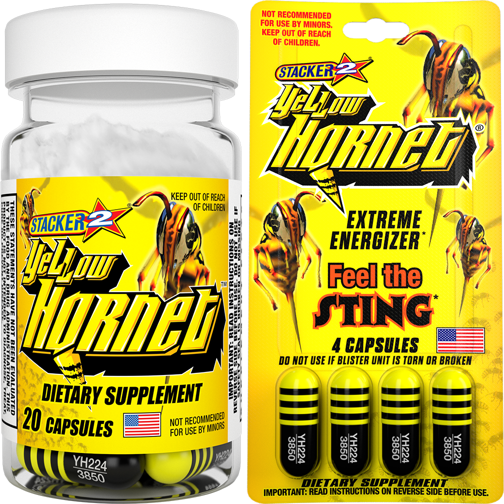 Yellow Hornet
