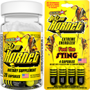 Stacker 2 Yellow Hornet Energy Pills – Fast Energy & Mental Focus-1