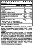 Stacker2 Xtra Energy Shots Extra Strength – Energy & Focus - 12 pack-4