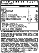 Stacker2 Xtra Energy Shots Extra Strength – Energy & Focus - 12 pack-10