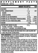 Stacker2 Xtra Energy Shots Extra Strength – Energy & Focus - 12 pack-13