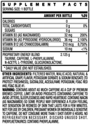 Stacker2 Energy Shots (12pk - 2 oz Bottles)-10