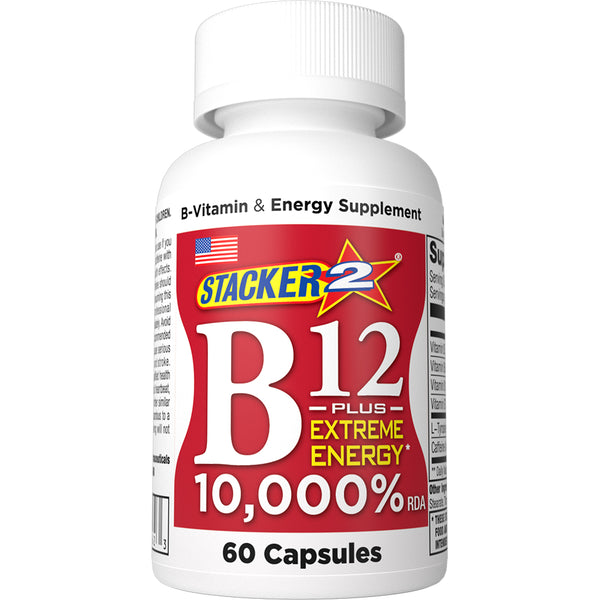 B12 10,000% + Extreme Energy