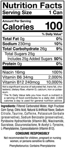 Stacker 2 B12 Energy Drinks 12oz (12pk - 12 oz Cans)-5