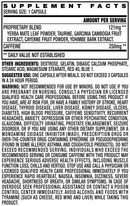 Black Jax Energy Capsules | Extreme Energy & Focus Supplement | Stacker2-8