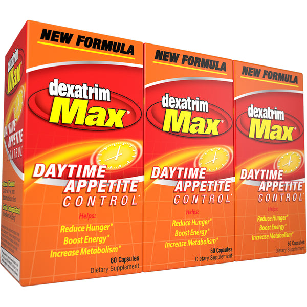 Dexatrim Max Daytime Appetite Control