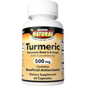 Dexatrim Natural: Turmeric (60 Capsules)